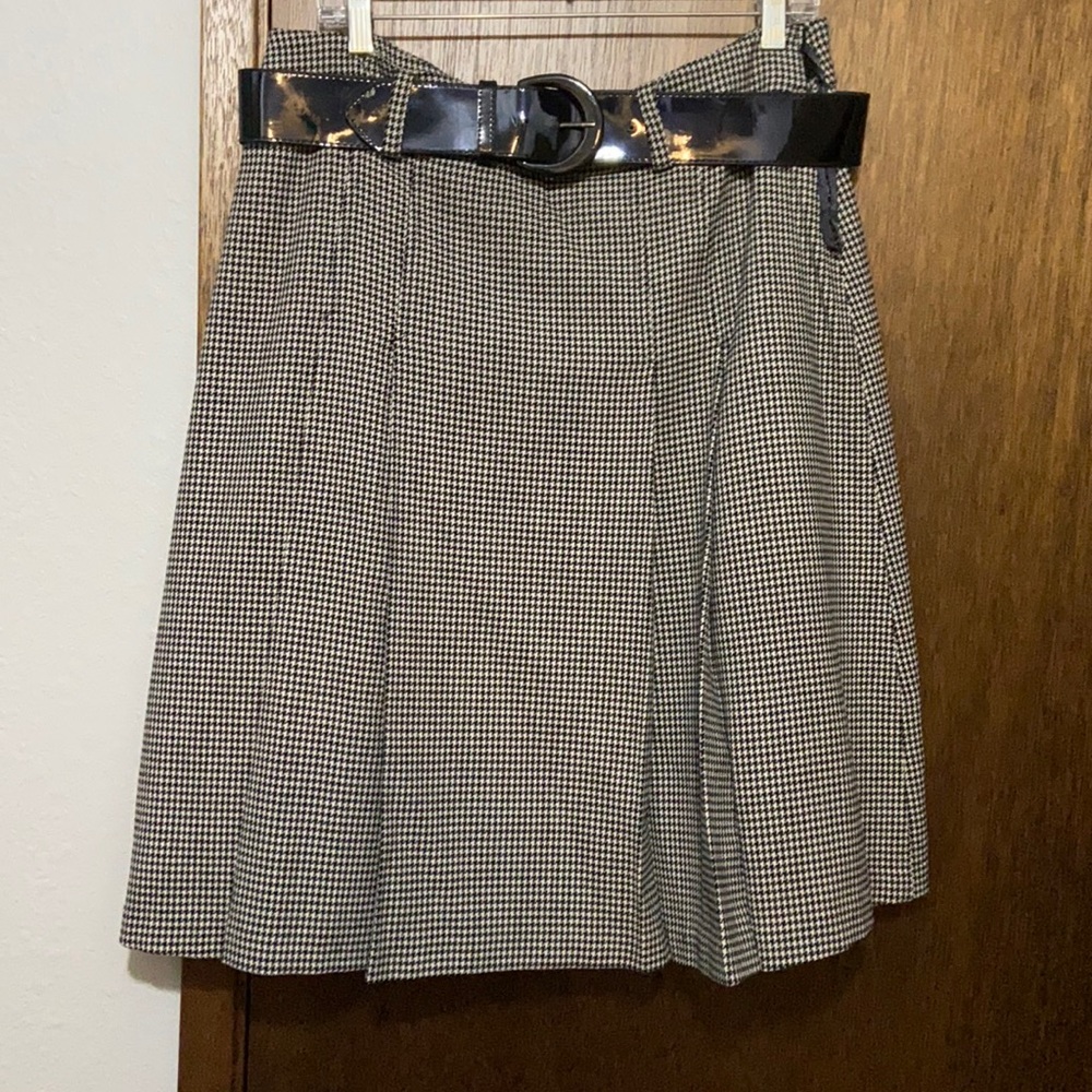 Pleated skirt. Jones New York Never worn